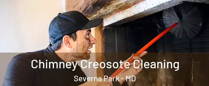  Chimney Creosote Cleaning Severna Park - MD