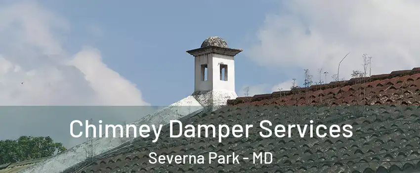  Chimney Damper Services Severna Park - MD