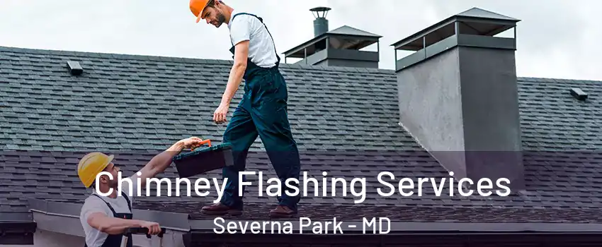  Chimney Flashing Services Severna Park - MD