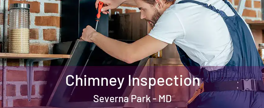  Chimney Inspection Severna Park - MD