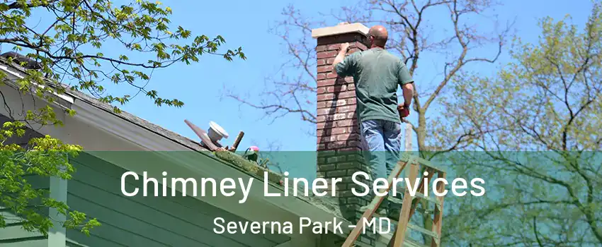  Chimney Liner Services Severna Park - MD