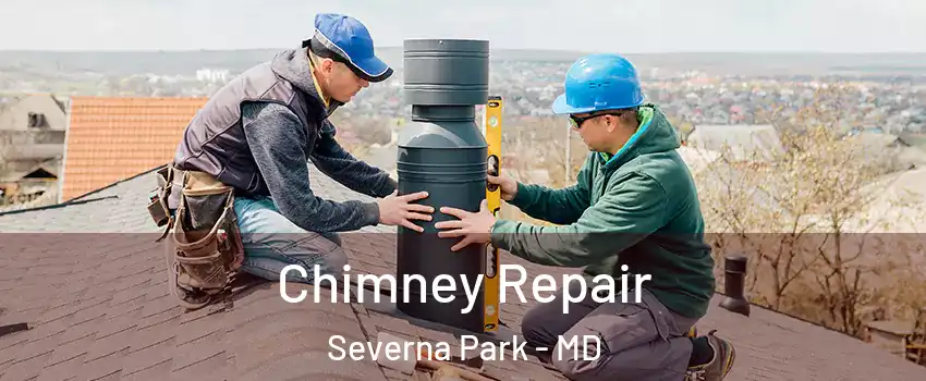  Chimney Repair Severna Park - MD