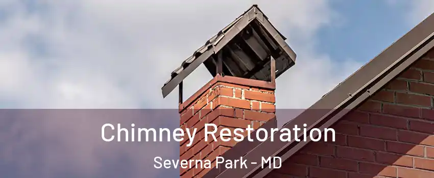  Chimney Restoration Severna Park - MD