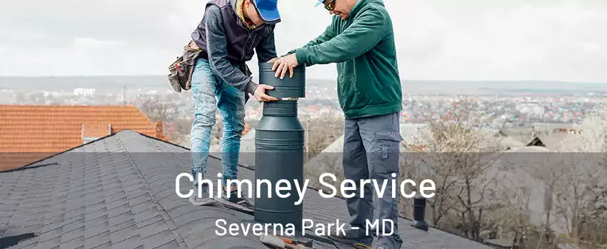  Chimney Service Severna Park - MD