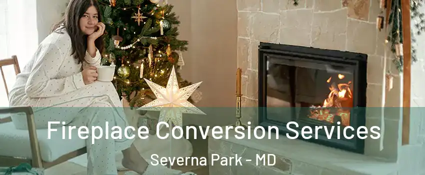  Fireplace Conversion Services Severna Park - MD