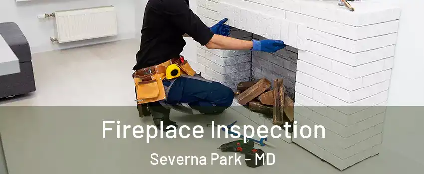  Fireplace Inspection Severna Park - MD