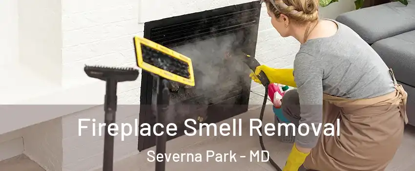  Fireplace Smell Removal Severna Park - MD