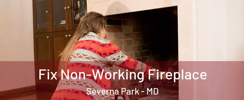  Fix Non-Working Fireplace Severna Park - MD