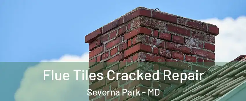  Flue Tiles Cracked Repair Severna Park - MD