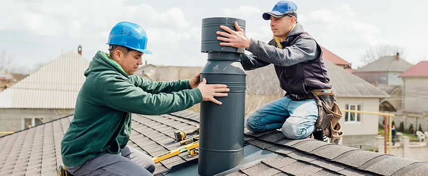 Chimney Air Vent Repair in Severna Park, MD