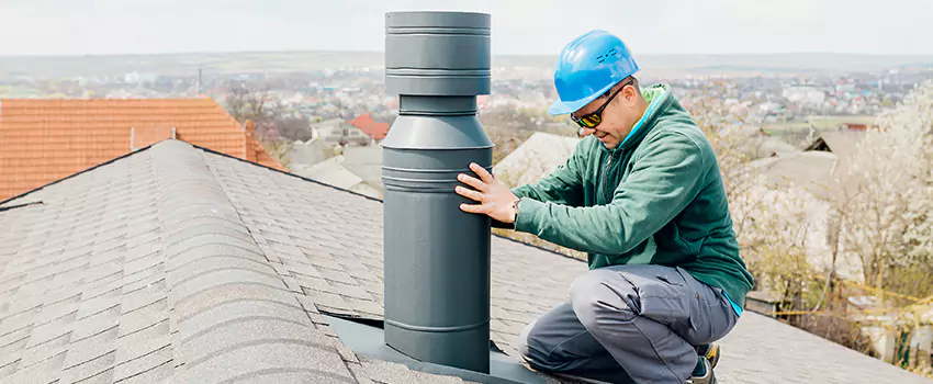 Chimney Chase Inspection Near Me in Severna Park, Maryland