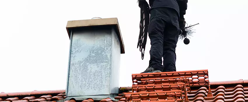 Chimney Liner Services Cost in Severna Park, MD