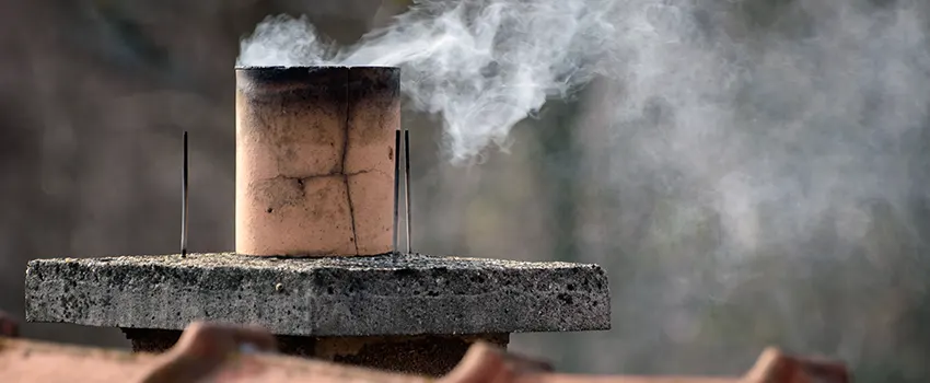 Wood Burning Chimney Odor Removal in Severna Park, MD