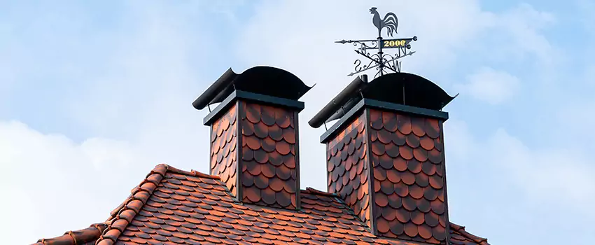 Old Chimney Restoration in Severna Park, Maryland