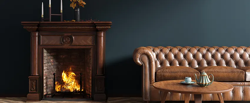 Traditional Fireplace Design Refurbishment Costs in Severna Park, Maryland