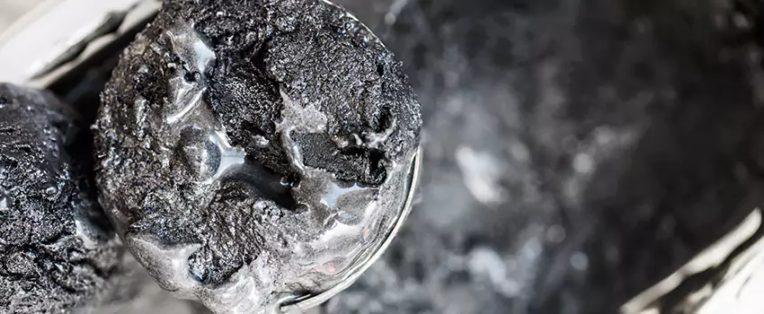 Clogged Dryer Vent Lint Cleaning in Severna Park, Maryland