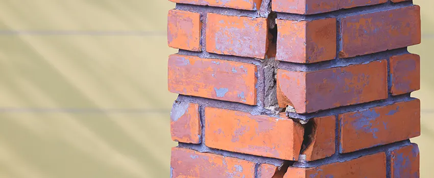 Broken Chimney Bricks Repair Services in Severna Park, MD