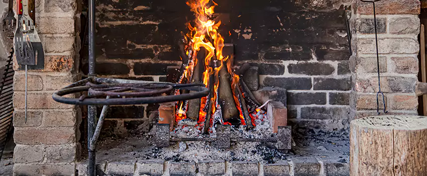 Cracked Electric Fireplace Bricks Repair Services  in Severna Park, MD