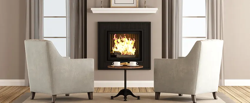 Custom Architectural Fireplace Restoration in Severna Park, MD