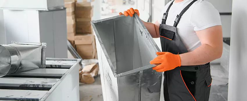 Benefits of Dryer Vent Inspection in Severna Park, MD
