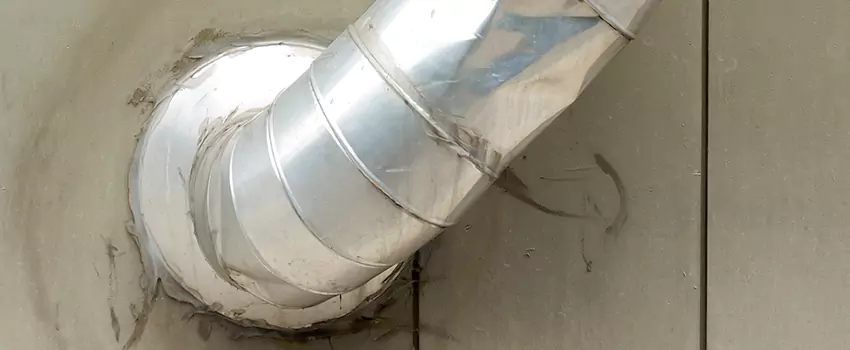 Broken Dryer Vent Replacement in Severna Park, MD