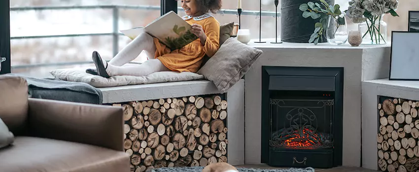 Wall Mount Electric Fireplaces Repair in Severna Park, MD