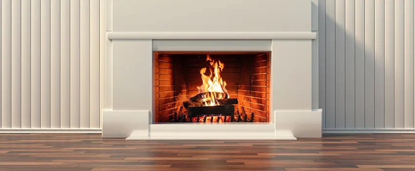 Fireplace Broken Ashtray Repair Services in Severna Park, Maryland