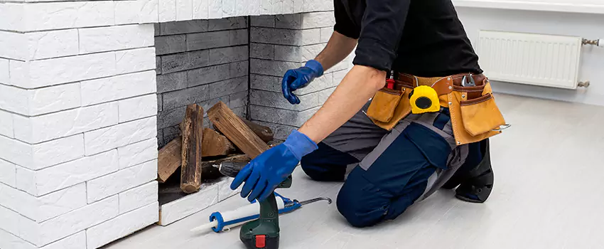 Fireplace Doors Cleaning in Severna Park, Maryland