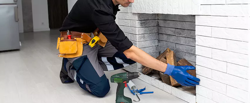 Ethanol Fireplace Installation Contractors in Severna Park, Maryland