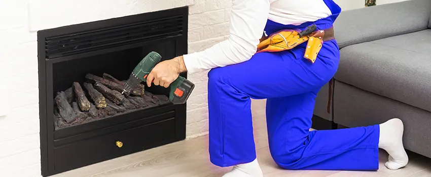 Fireplace Dampers Pivot Repair Services in Severna Park, Maryland