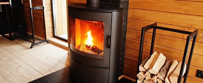 Gas Fireplace Door Handle Installation Services in Severna Park, Maryland