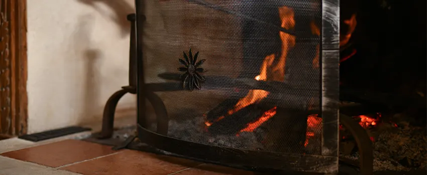 Electric Metal Fireplace installation Services in Severna Park, MD
