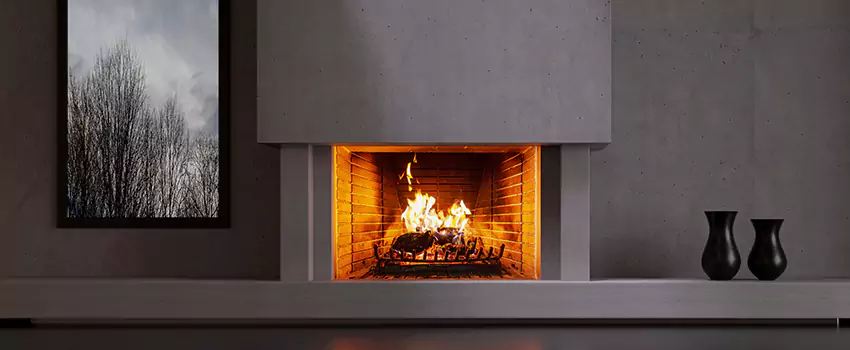 Wood Fireplace Refacing in Severna Park, MD