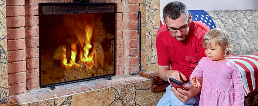 Wood-Burning Fireplace Refurbish & Restore Services in Severna Park, MD