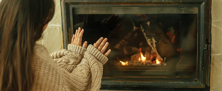 Wood-burning Fireplace Smell Removal Services in Severna Park, MD