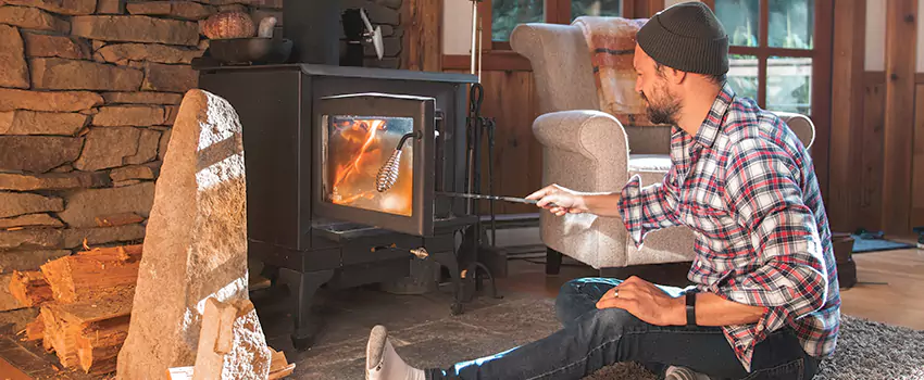 Fireplace Chimney Maintenance in Severna Park, Maryland