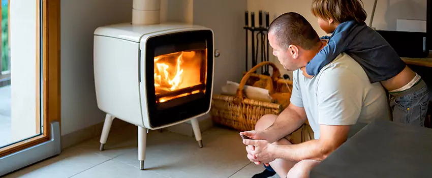 Fireplace Safety Inspection Technician in Severna Park, Maryland