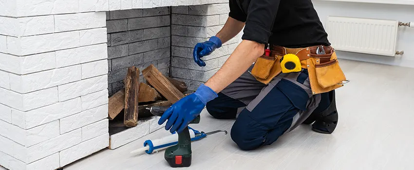 Fireplace Throat Lintel Repair Services in Severna Park, MD