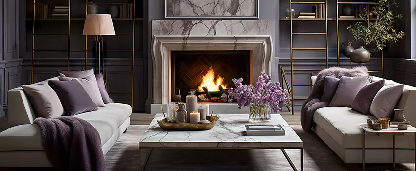 Fireplace Xtrordinair Ember-Glo Insert Fireplace Maintenance in Severna Park, Maryland