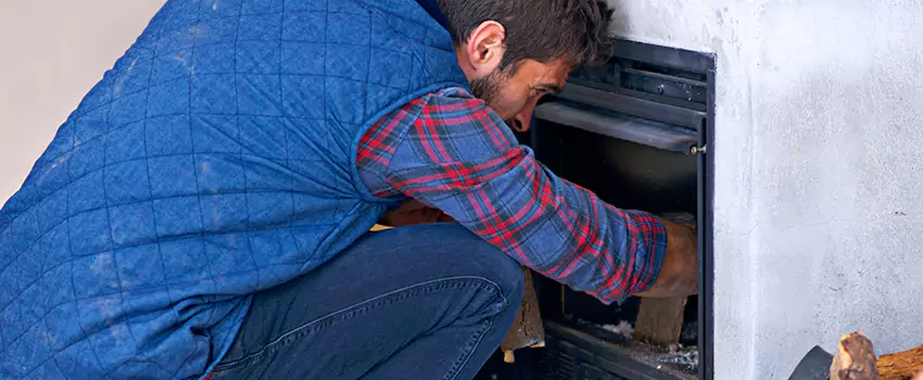 Fix Non-Working Prefabricated Fireplace in Severna Park, MD