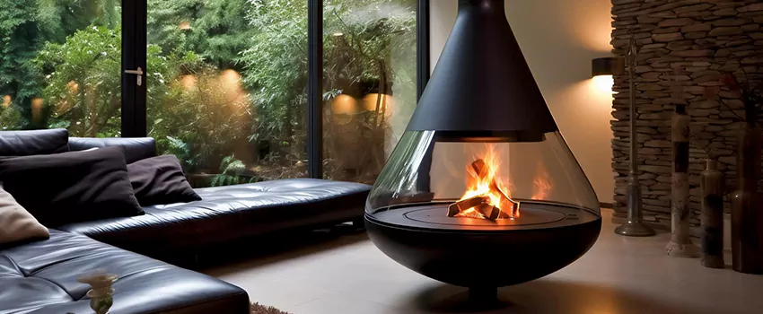 Affordable Floating Fireplace Repair And Installation Services in Severna Park, Maryland