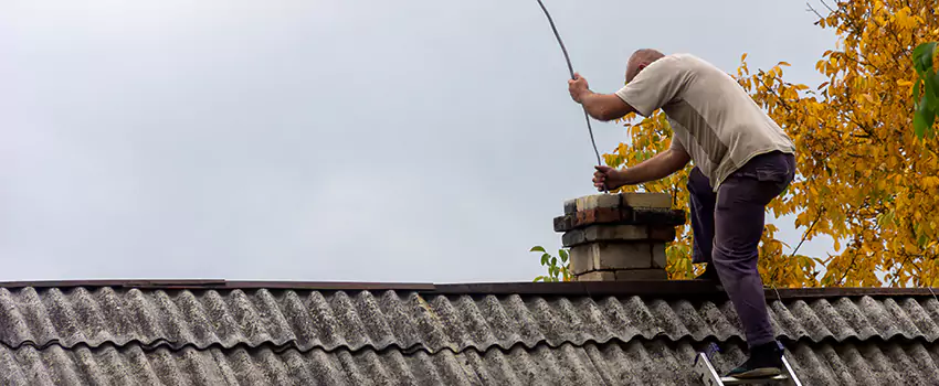 Chimney Flue Cleaning in Severna Park, MD