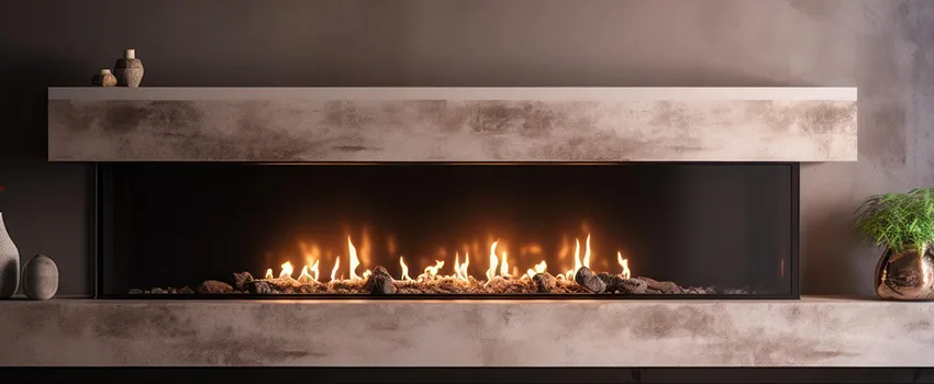 Gas Refractory Fireplace Logs in Severna Park, MD