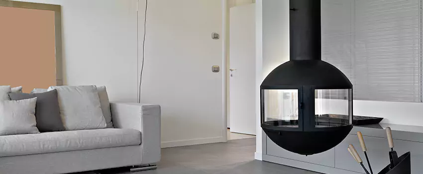 Hanging & Suspended Fireplaces Designer in Severna Park, Maryland