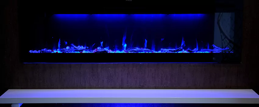 Benefits of Multi-Color Fireplace Installation in Severna Park, MD