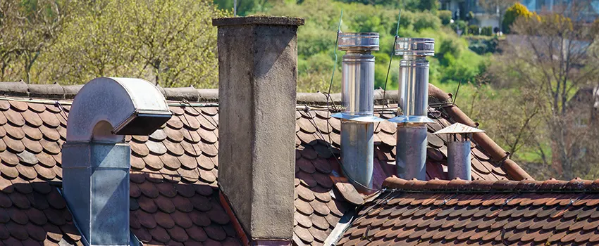 Residential Chimney Flashing Repair Services in Severna Park, MD