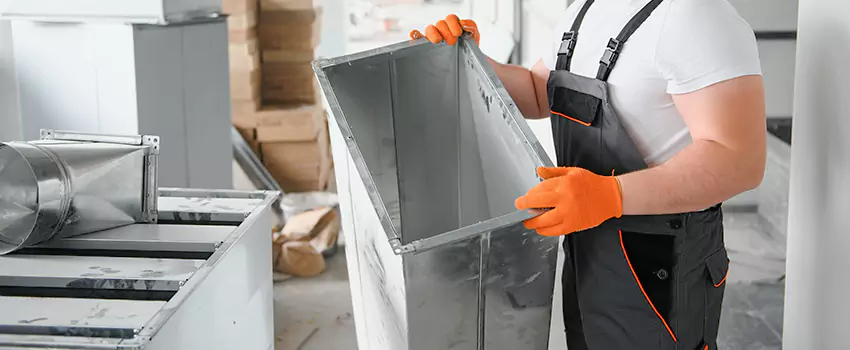 Ventilation Fan Cleaning Services in Severna Park, Maryland