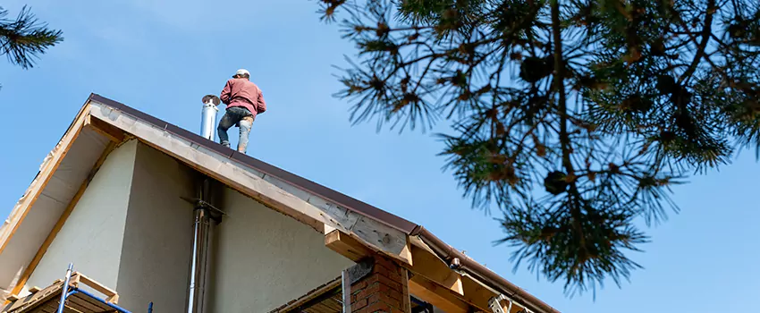 Birds Removal Contractors from Chimney in Severna Park, MD