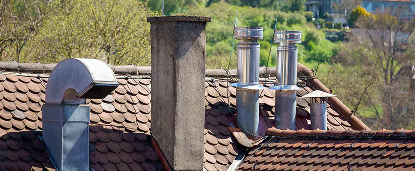 Commercial Chimney Blockage Removal in Severna Park, Maryland