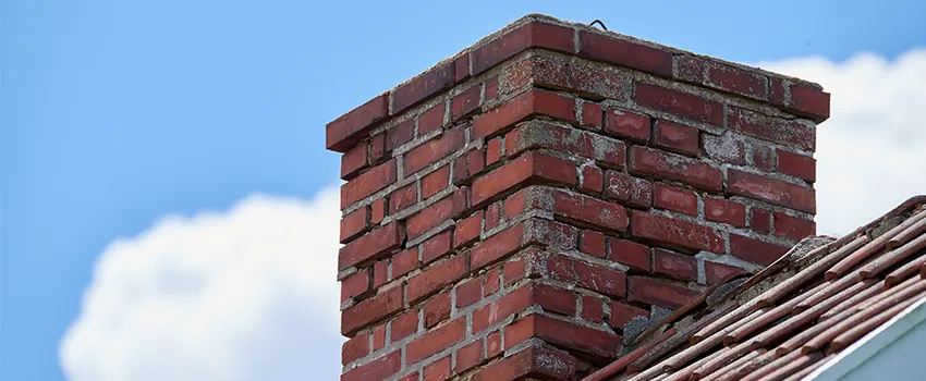 Chimney Concrete Bricks Rotten Repair Services in Severna Park, Maryland